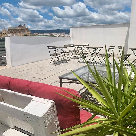 Apartamentos Turisticos Cordoba Califal Exteriör bild