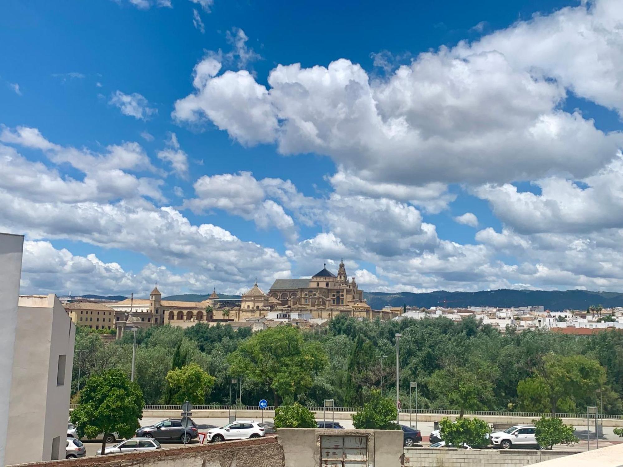 Apartamentos Turisticos Cordoba Califal Exteriör bild