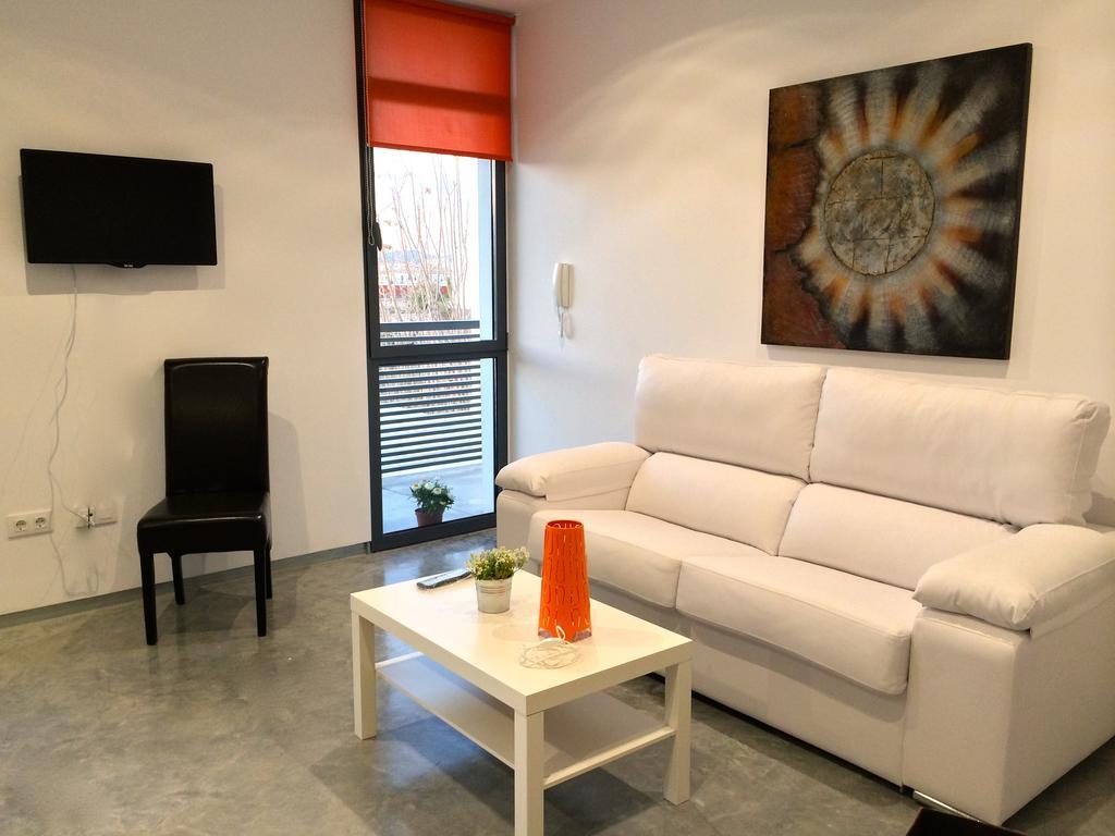 Apartamentos Turisticos Cordoba Califal Exteriör bild