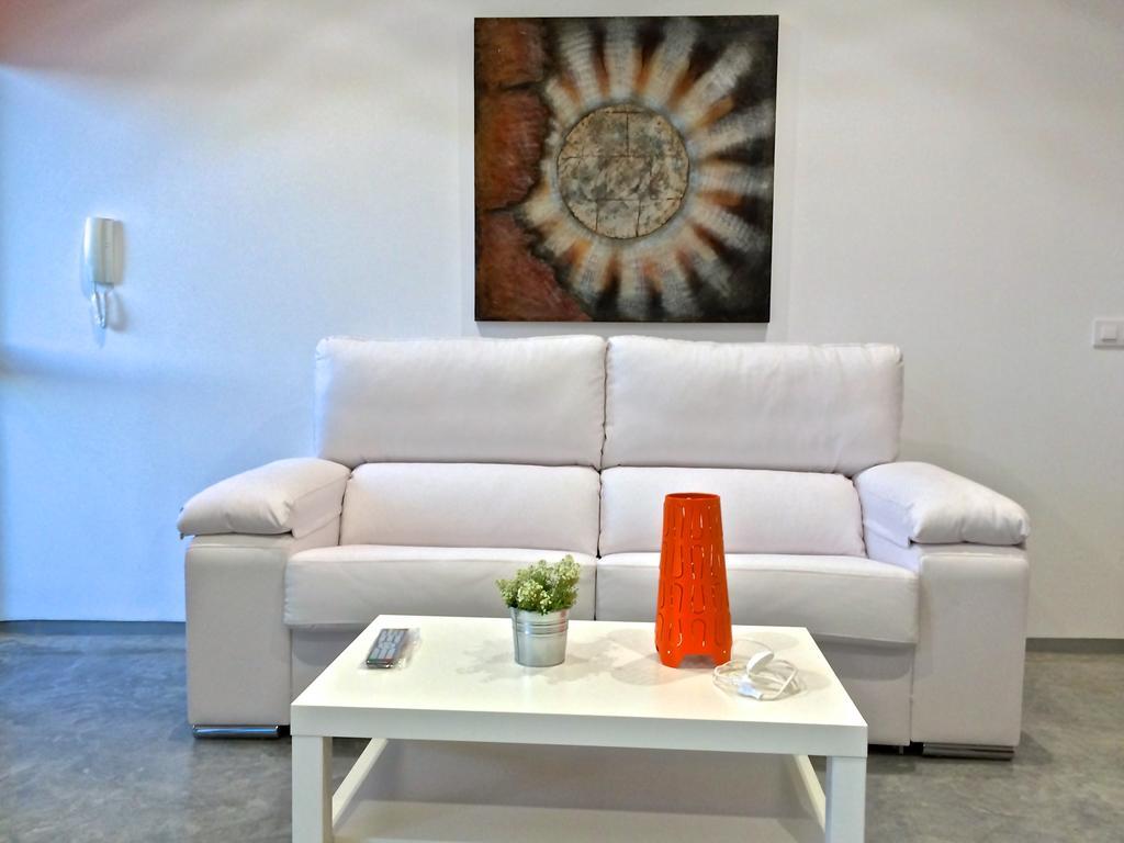 Apartamentos Turisticos Cordoba Califal Exteriör bild
