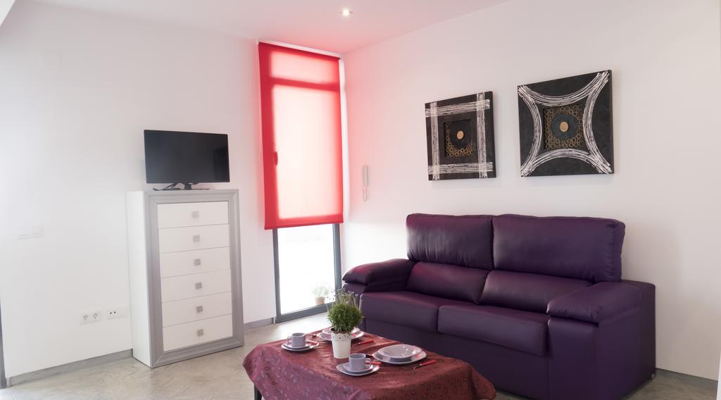 Apartamentos Turisticos Cordoba Califal Exteriör bild
