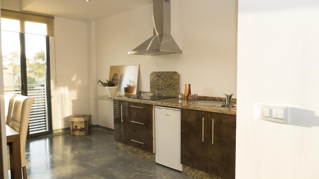 Apartamentos Turisticos Cordoba Califal Exteriör bild