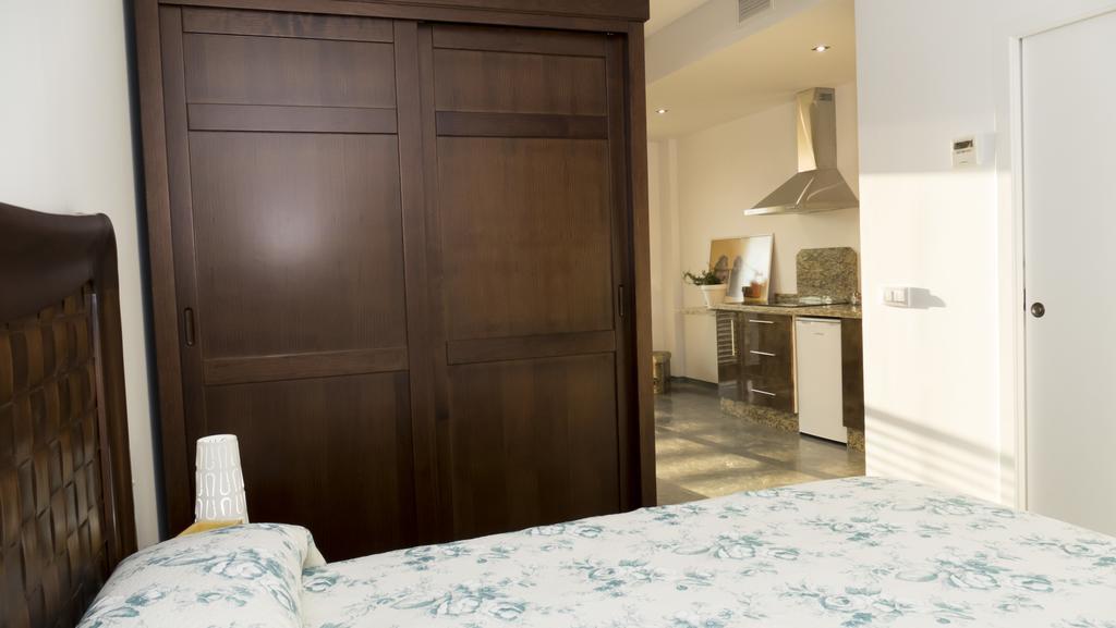 Apartamentos Turisticos Cordoba Califal Exteriör bild