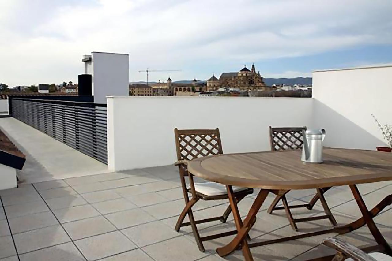 Apartamentos Turisticos Cordoba Califal Exteriör bild