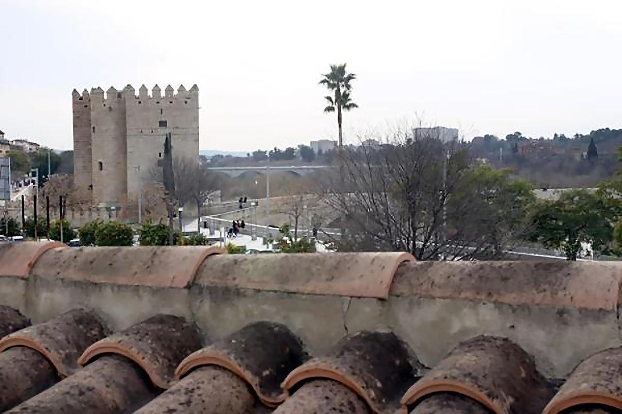 Apartamentos Turisticos Cordoba Califal Exteriör bild