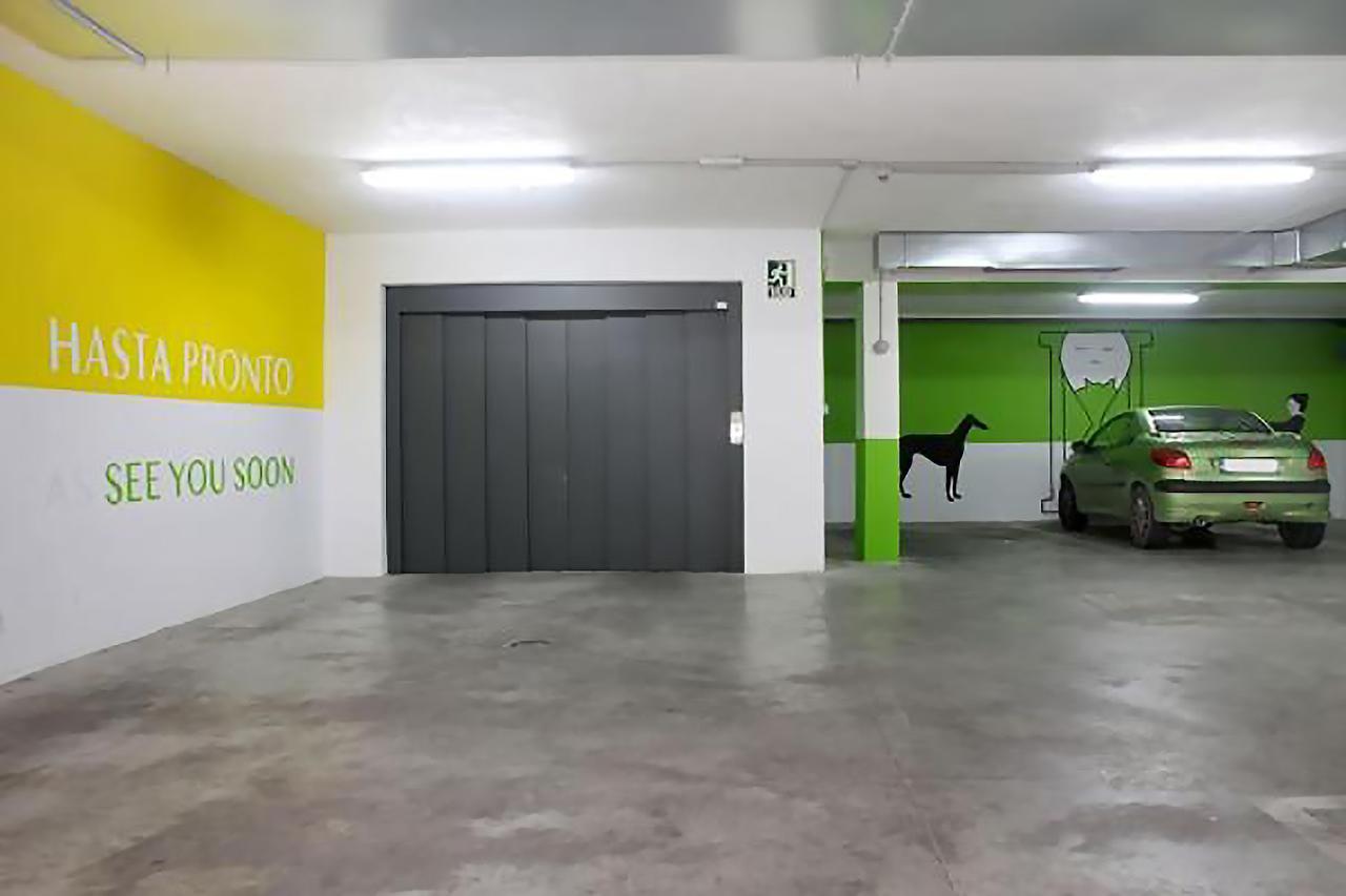 Apartamentos Turisticos Cordoba Califal Exteriör bild