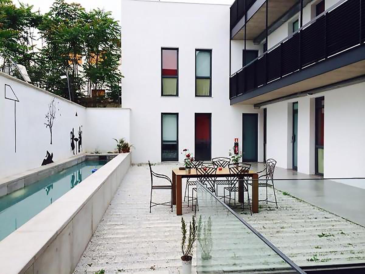 Apartamentos Turisticos Cordoba Califal Exteriör bild
